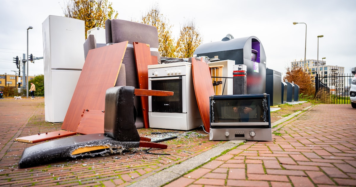Zo kun je als bewoner bijdragen aan het oplossen van het afvalprobleem bij containers in Alphen