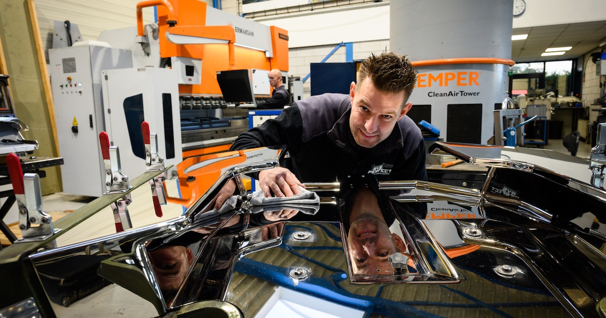 Opeens kreeg ondernemer Rainier een brief van Stedin: de apparaten moeten uit, want het stroomnet is