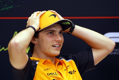Oscar Piastri voelt zich klaar om titel te winnen, Charles Leclerc wil beste worden achter McLaren