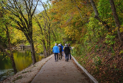 Gratis wandeltrainingen in Apeldoorn voor iedereen die meer wil bewegen