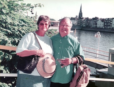 Jeanne en ‘haar Bert’ waren onafscheidelijk: na zijn dood was haar leven niet meer hetzelfde