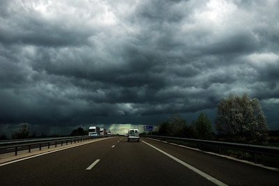 Tropische hitte niet helemaal uit Europa verdreven, volgende week onweer op komst