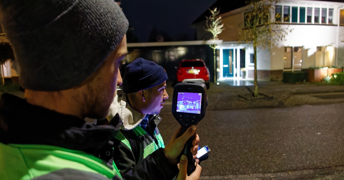 Leudal voert warmtescans uit aan woningen in Kelpen-Oler, Haler, Neer en Buggenum
