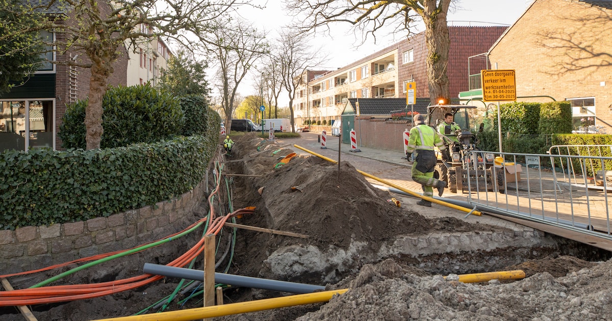 Liander vernieuwt stroomnet in Spanbroek vanaf 15 juni
