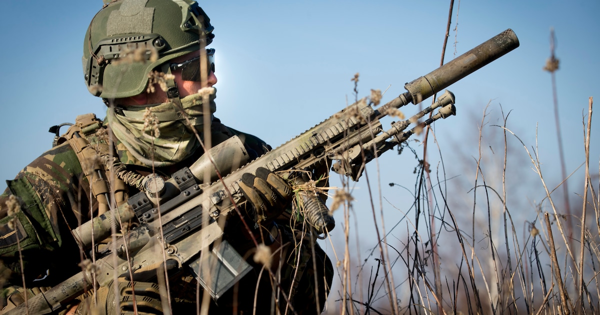 Defensie gaat fors groeien tussen Amersfoort en Zeist, maar het gebied gaat niet op slot voor de reg