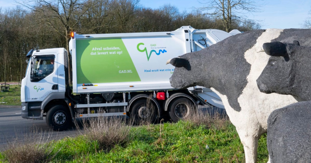 Laatste ophaaldagen oude afvalsysteem in Eemnes bekend: restafval op 16 juni, pmd op 18 juni