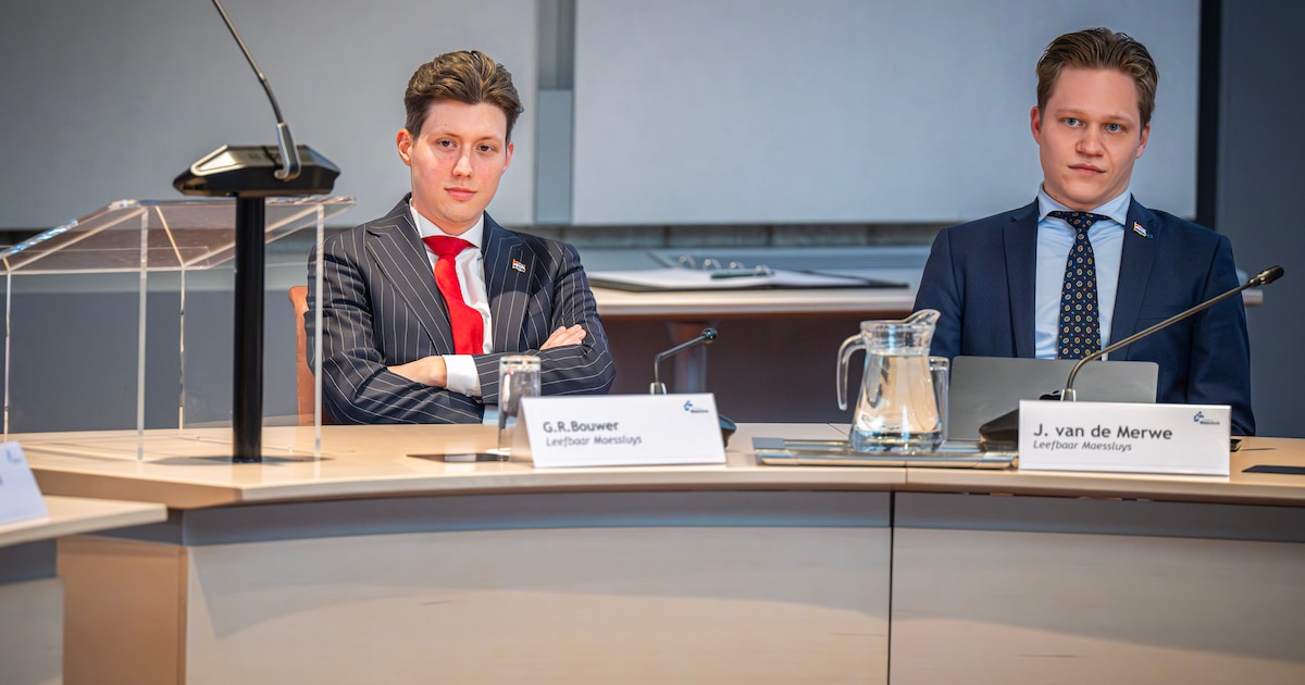 Maassluis staat voor rechtse koers: coalitie van VVD en Leefbaar ligt voor de hand