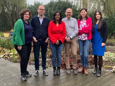 Marieke van Bijnen lijsttrekker Progressief PN in Pijnacker-Nootdorp