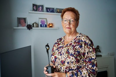 Excuses komen te laat voor Liesbeth die haar vader verloor aan Q-koorts: ‘Al die doden, dat had niet gehoeven’