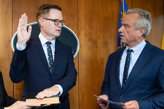 LIVE VS | Secret Service-beveiliging van Kamala Harris geschrapt door