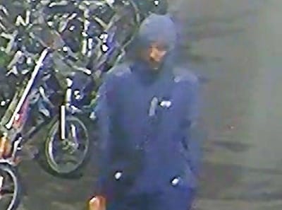 Politie deelt beelden van verdachte die jonge vrouw aanrandde en mishandelde bij Hollands Spoor