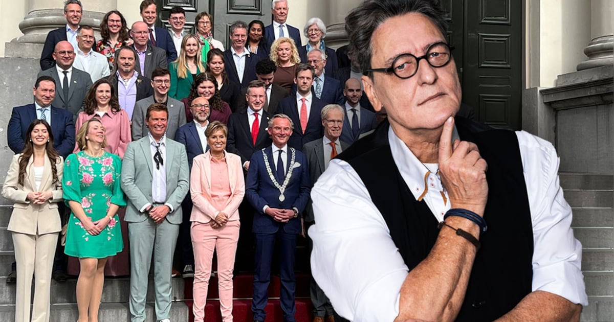 Deze coalitie moet zichzelf nog wél even uitvinden