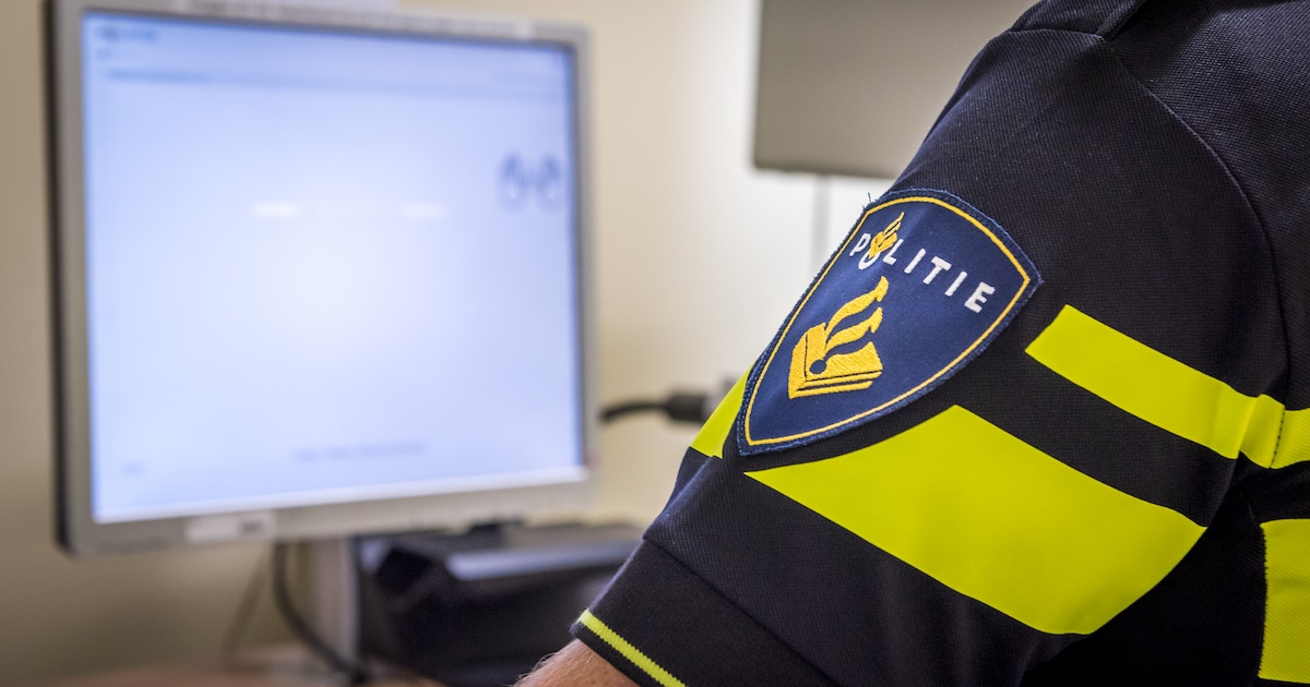 Man (40) uit Ridderkerk aangehouden na downloaden vertrouwelijke politiedocumenten