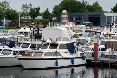 ‘Instortingsgevaar’, dus steekt Waalwijk 1,6 miljoen in grote opknapbeurt haven