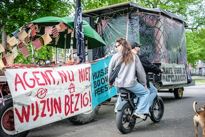 Aantal demonstraties in Utrecht sterk gestegen: bijna zevenhonderd protestacties in 2025