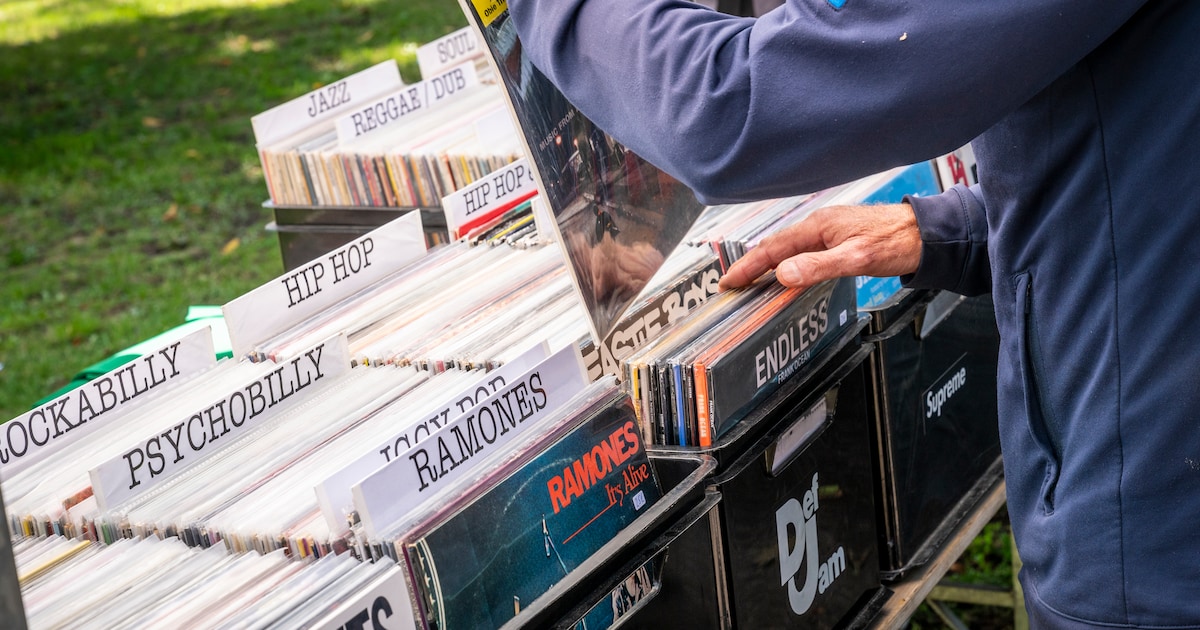 Platen- en cd-beurs van Mind Music komt naar Harmelen