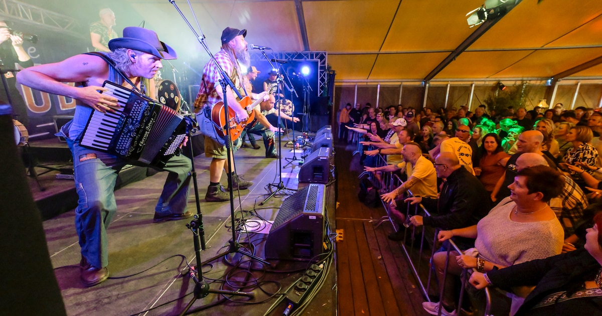 Countryfestival met The Wetnecks en Beehive strijkt neer in Alphen