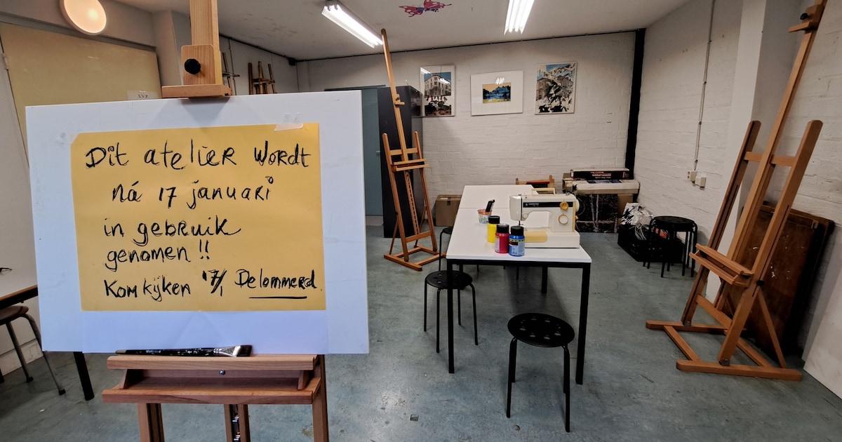 Buurthuis in Spijkerkwartier presenteert nieuwe activiteiten op open dag