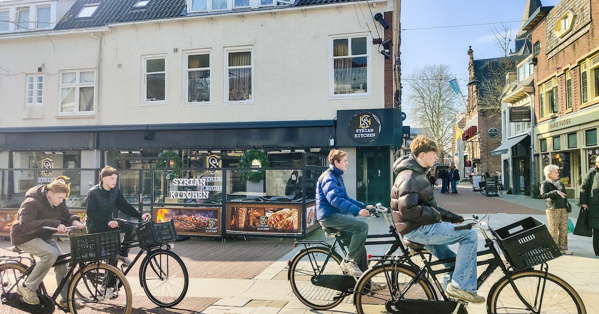 Van baguettes naar pita’s: het oude pand van Delifrance is weer gevuld