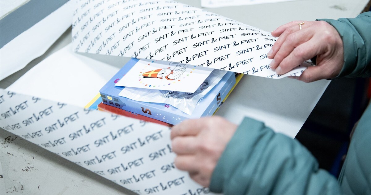 Bibliotheek Den Hoorn inzamelpunt voor 'Sintvoorieder1'