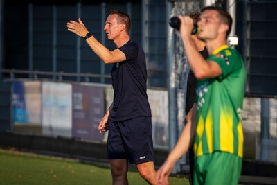 Barendrecht boos over handelswijze Feyenoord na transfer Zijm: ‘Dit komt over als arrogant gedrag van de profclub’