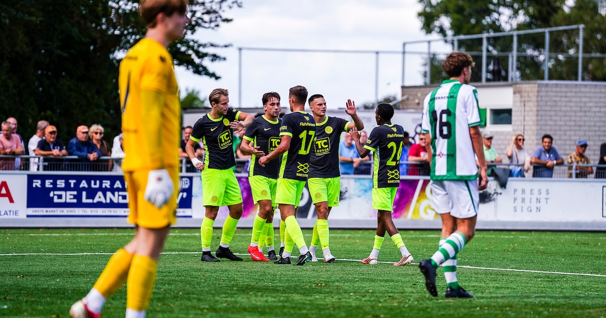 IJsselmeervogels geeft geen krimp in Zeeland en wint eenvoudig bij Kloetinge