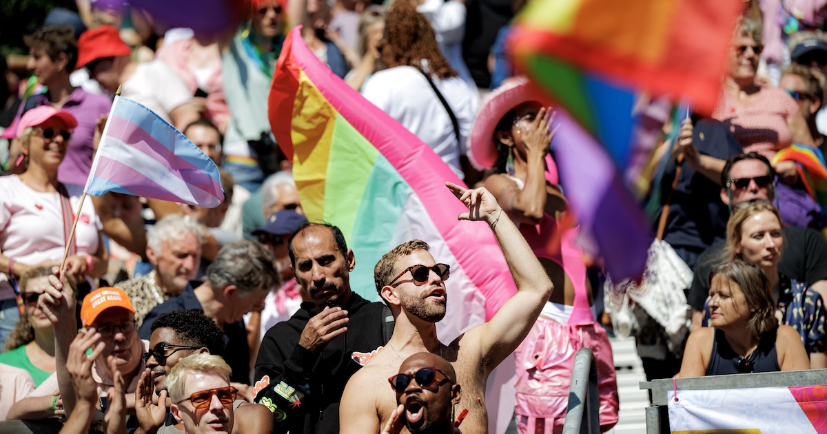 Straatfeesten na de Canal Parade: hier kun je gratis verder feesten tijdens WorldPride Amsterdam 202