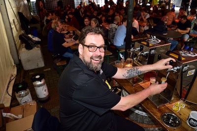 Tóch weer een bierfestival in Bodegraven, maar dan kleiner: ‘Net als in het begin’