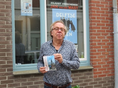 De favorieten van Delftenaar Jan: ‘Ik ben al 12 jaar in de ban van dit park’