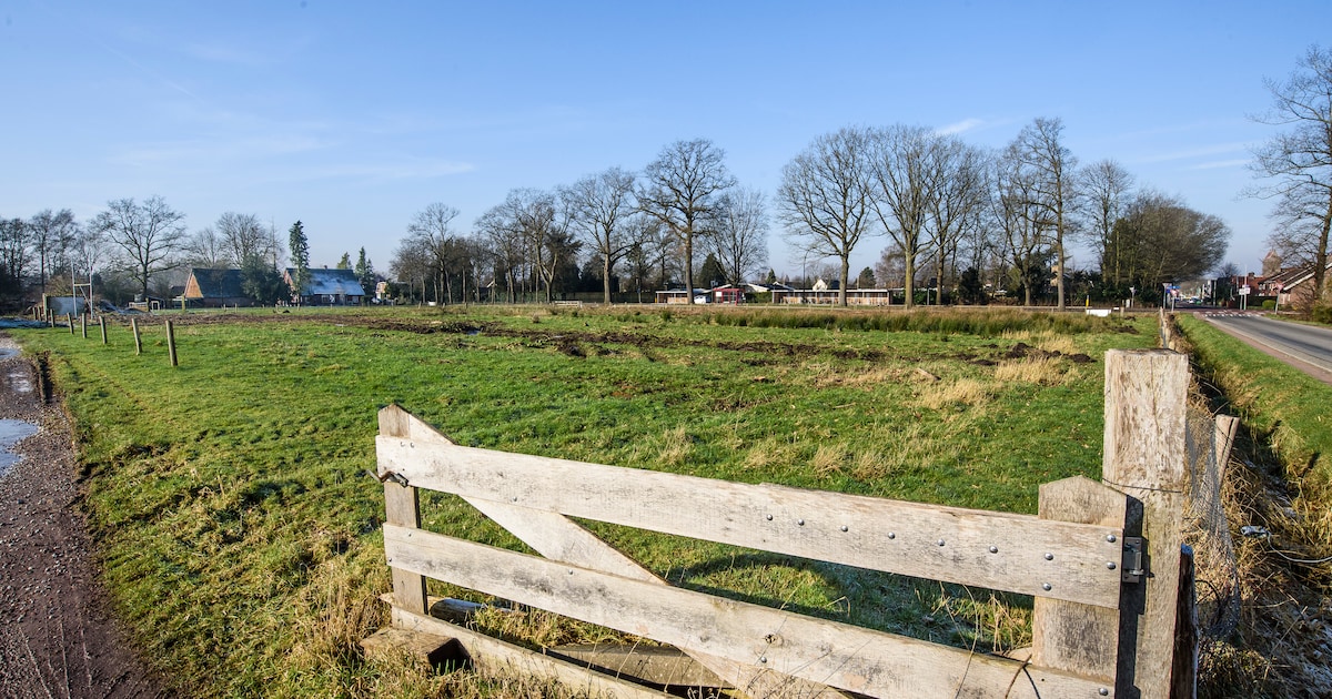 Haaksbergen maakt begin met tijdelijke opvangwoningen aan rand van dorp