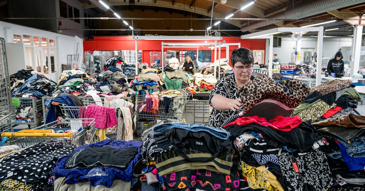 Drentse wol en kledingruil centraal tijdens textielfestival Aangehaakt in Assen