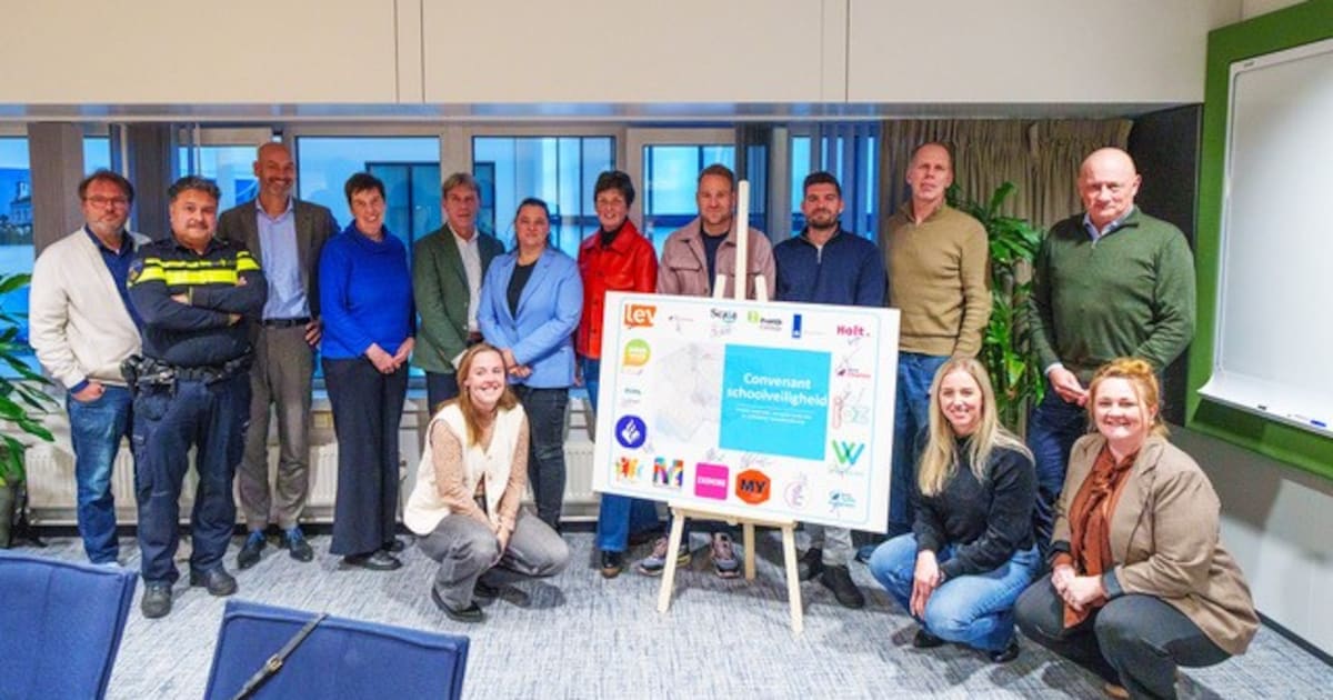 Nieuwe aanpak schoolveiligheid van start in de gemeente Nissewaard