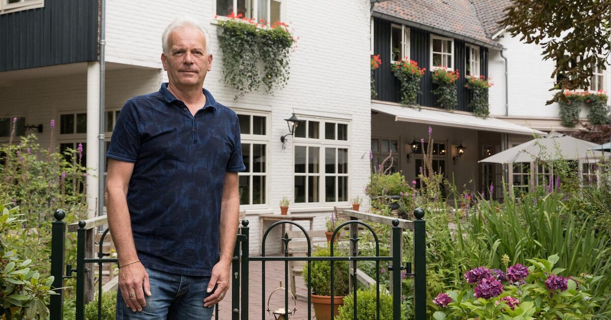 Naam De Kastanjehof blijft, maar restaurant krijgt een nieuw jasje