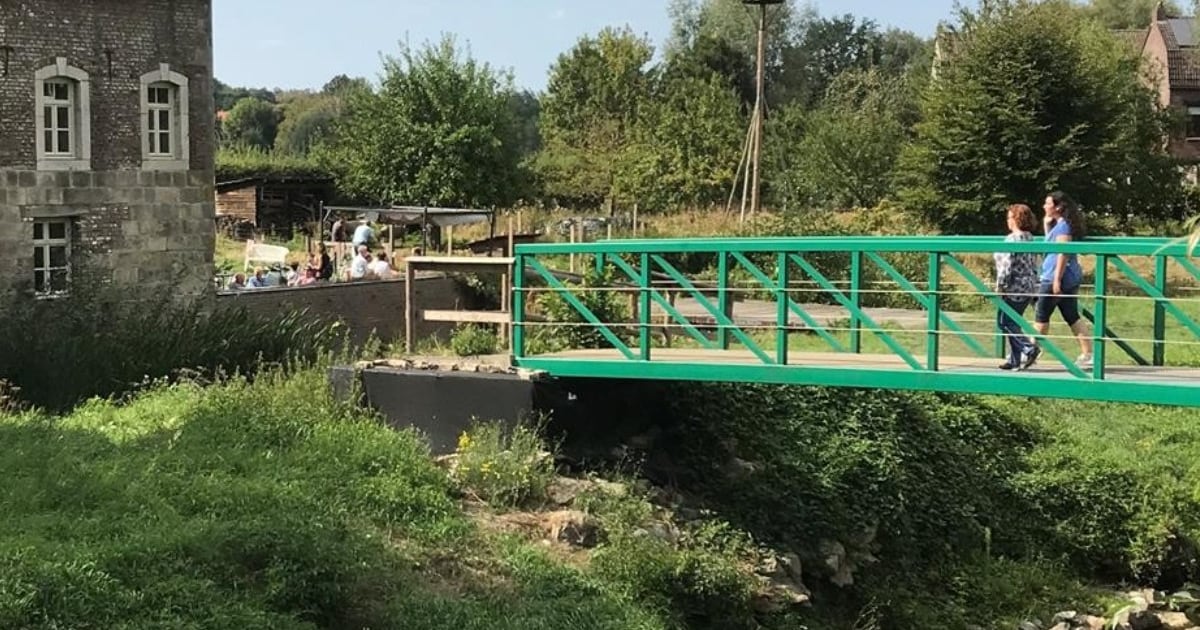 Wat vertelt de Worm jou? Gratis wandeling laat het verhaal van Kerkrade zien