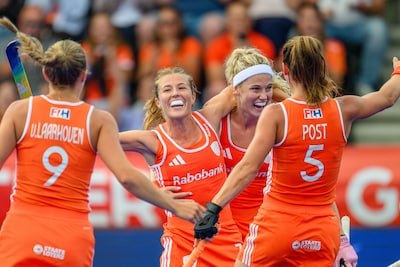 Hockeysters maken fraaie tweede treffer, maar Australië doet wat terug
