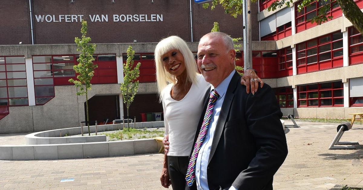Kootjes nemen na ruim 40 jaar afscheid van Wolfert Tweetalig | Regio ...