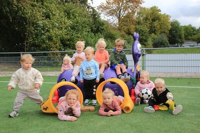 Tielse Kangoeroes in de startblokken en Wageningse Golfclub steunt CliniClowns