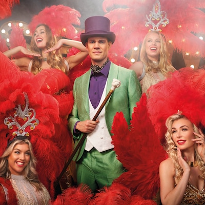 Cabaretier Tim Fransen speelt show in Stadstheater Zoetermeer