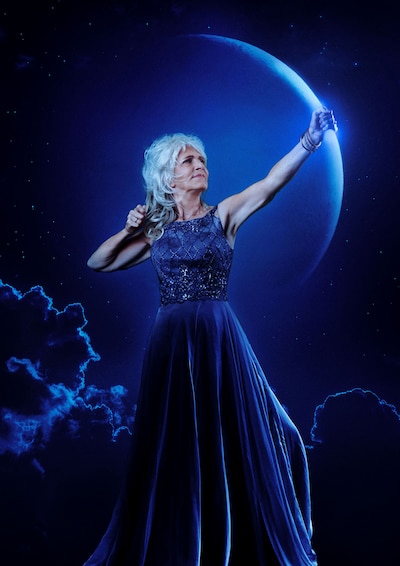 Leoni Jansen speelt theaterconcert in 's-Heerenberg