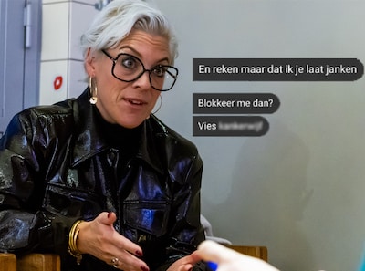 Man vernedert en belaagt PvdA-politica maandenlang: 'Leg maar eens aan je kind uit waarom'