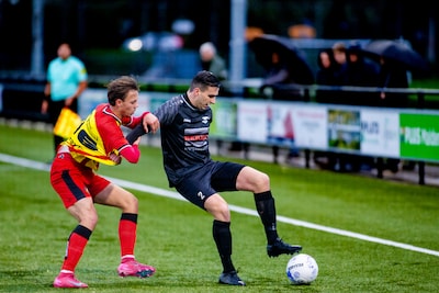 Quick 1888 raakt aansluiting kwijt • Hattrick Kizir, AWC haalt uit • Leones onderuit tegen puntloze 