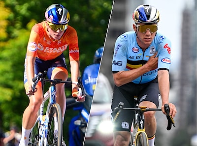 Programma | Vollering kan met titelprolongatie dubbel pakken, Evenepoel wil revanche voor WK