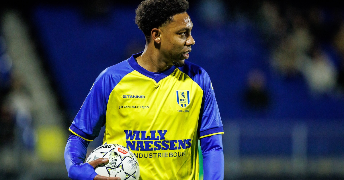 LIVE | Jean-Paul Boëtius start tegen FC Den Bosch voor het eerst in de basis bij RKC