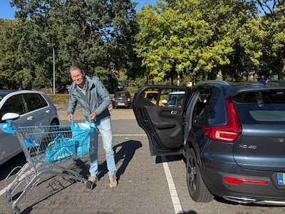 ‘Bonusjagers’ in Enschede balen van storing Albert Heijn