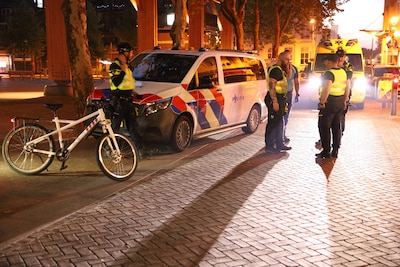 Gewonde bij steekpartij in centrum van Apeldoorn, verdachte opgepakt
