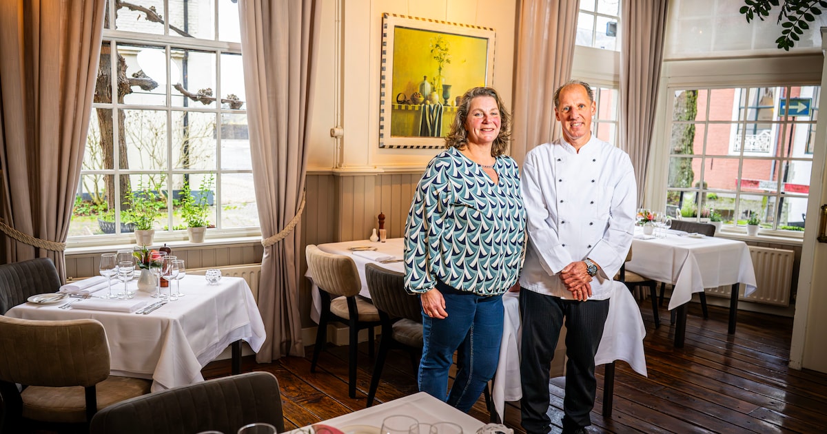 In een monumentale omgeving genieten van trio’s en koek