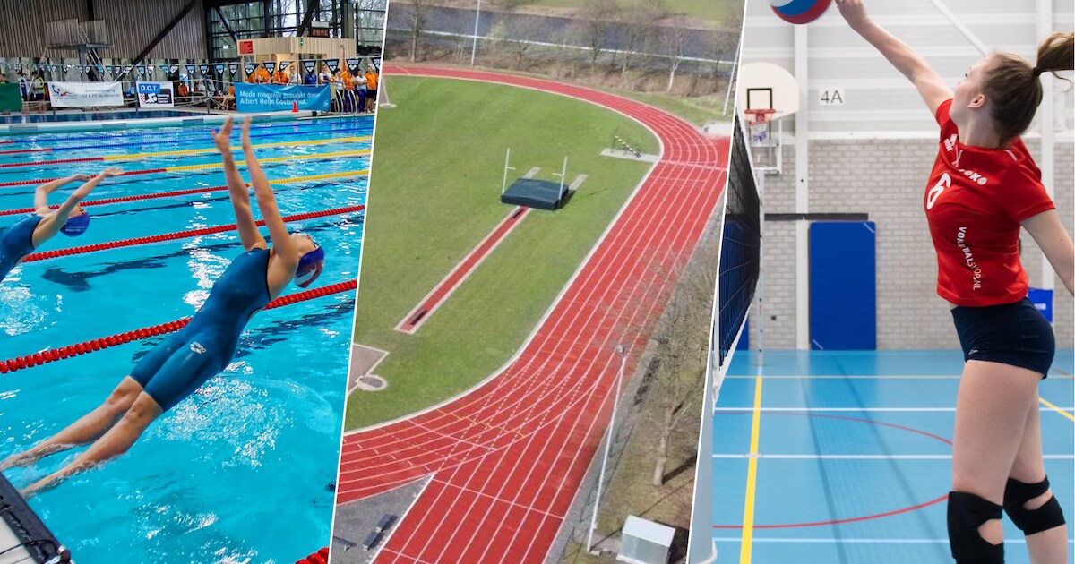 Tien sportclubs in Oosterhout trekken aan de bel: ‘Geef sport duidelijke plek in nieuw akkoord’