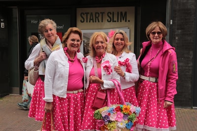 Jij krijgt die lach niet van mijn gezicht: dit was het Smartlappenfestival in Amersfoort