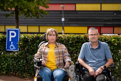 Overblijfouders Marcel en Esther moesten na 18 jaar vertrekken om handicap, nu keren ze terug: ‘Geef nooit op’