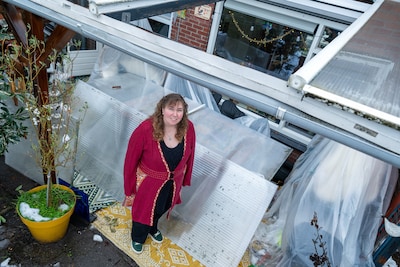 Vallende sneeuwpakketten verwoesten meerdere overkappingen: ‘Je moet er niet aan denken dat iemand e